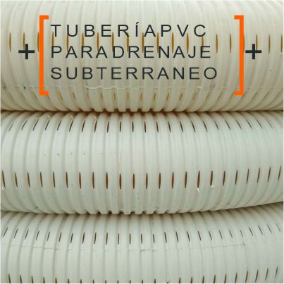 Tubo PVC desagüe - Tienda Plásticos Rival